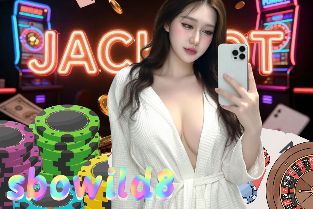 sbowild8 สล็อต